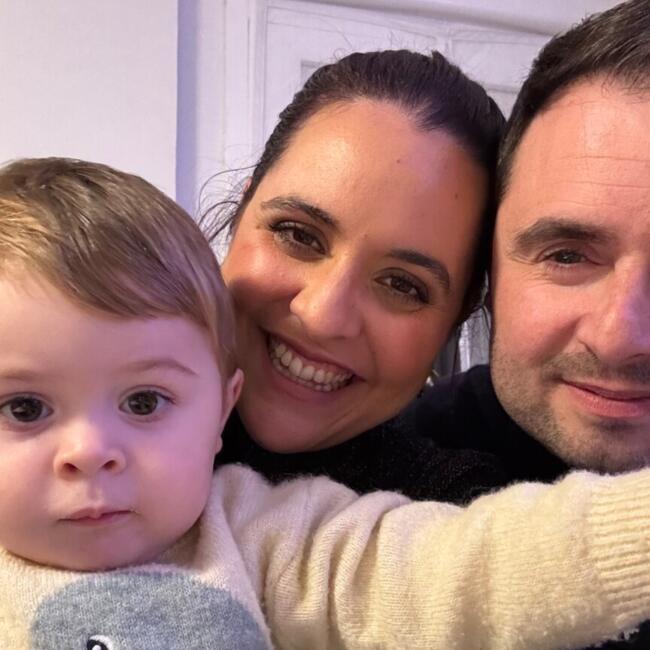 Babysitting job in Seville: Maria mama Ricardo