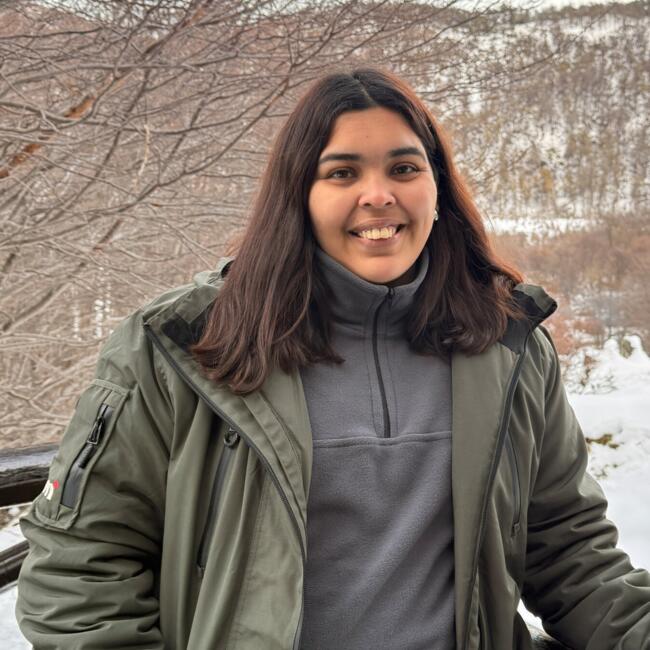 Babysitter in Santa Fe: Victoria Lugo