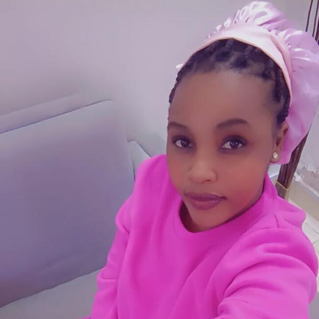 Nanny in Riyadh: Mercy Grace