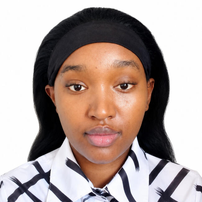 Nanny in Nairobi: Jacinta