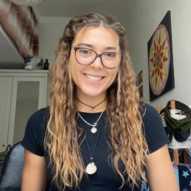 Babysitter in München: Beatriz