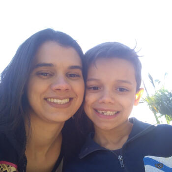 Babá em Ponta Grossa: Jéssica