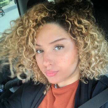 Baby-sitter in Épinay-sur-Seine: Nesrine