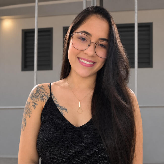 Babá em Brasília: Maria Gracielle