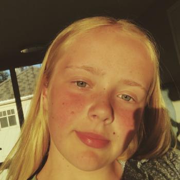 Barnevakter i Bodø: Leah
