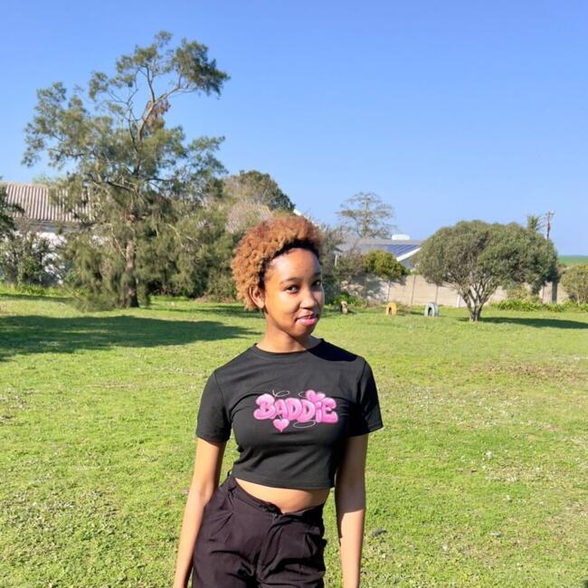 Babysitter in Riviersonderend: Likhona Zinzi