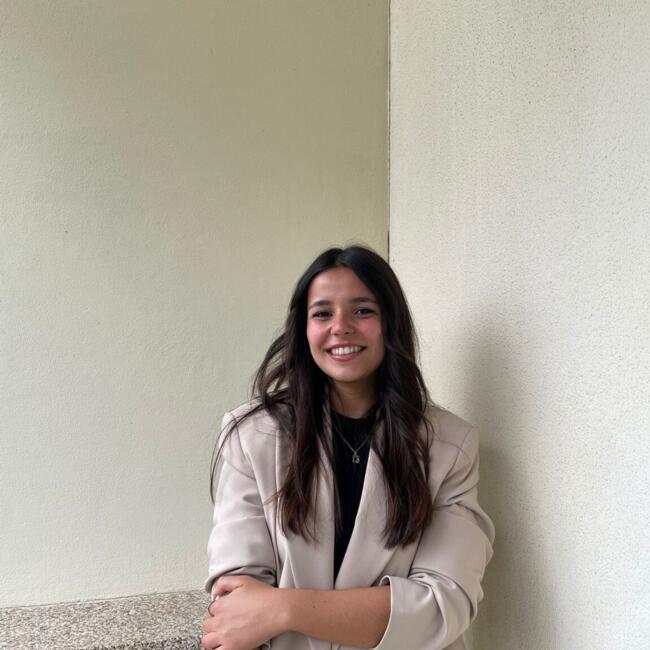 Babysitter in Braga: Ana