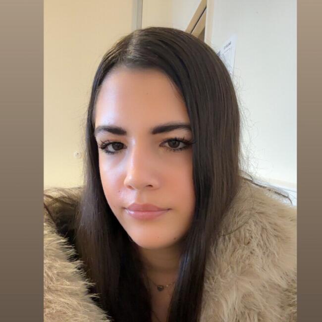 Babysitter in Limoges: Marie