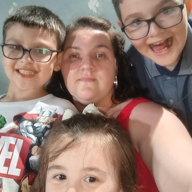 Babysitter in Bento Gonçalves: Márcia