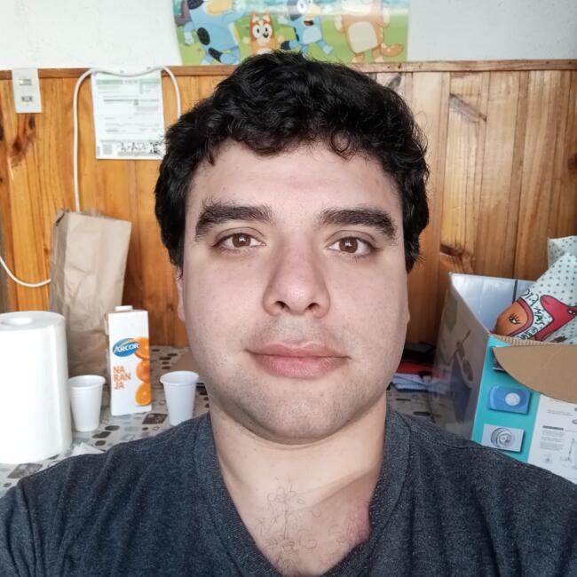 Babysitting job in Buenos Aires: Elias