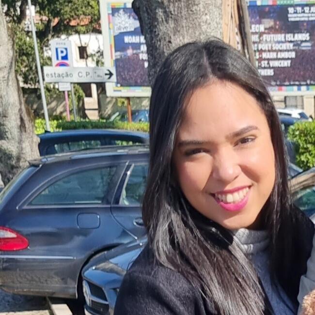 Childminder in Sintra: Rebeca