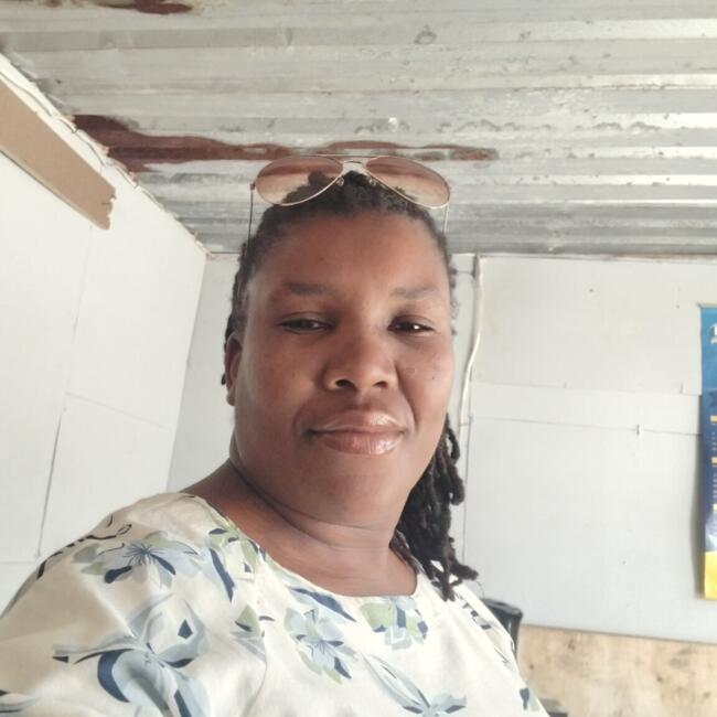Nanny in Khayelitsha: Princess