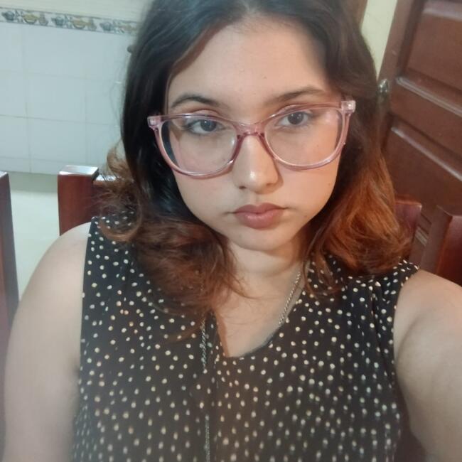 Niñera en Portoviejo: Ashly