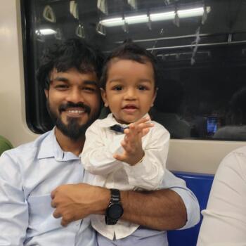 Babysitter Chennai: Asif