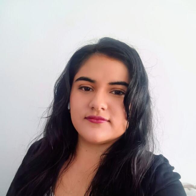 Babysitter in Armenia: Anggie Natalia Ballen