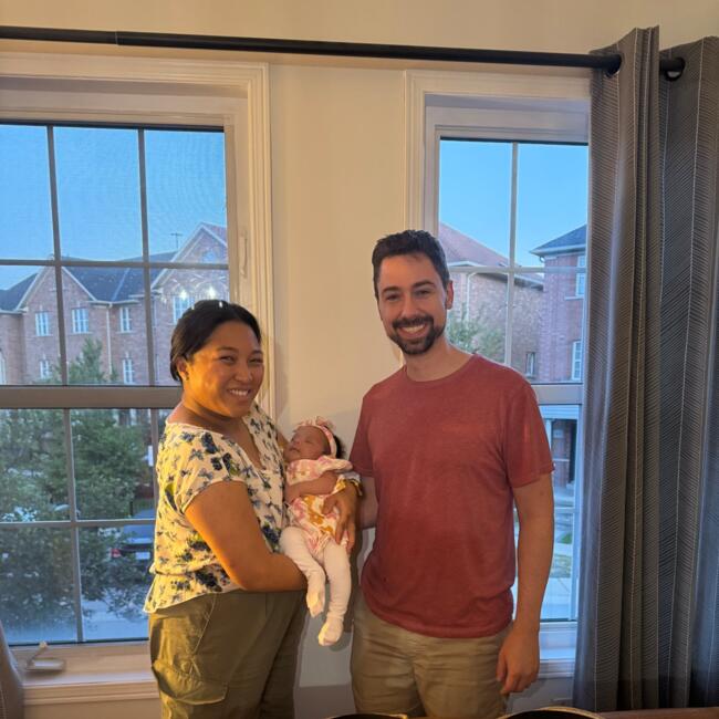 Job de garde d'enfants à Scarborough Junction: Justin