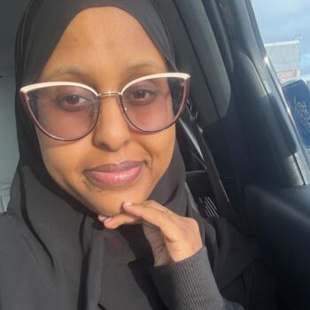 Babysitter in Etobicoke: Hikma