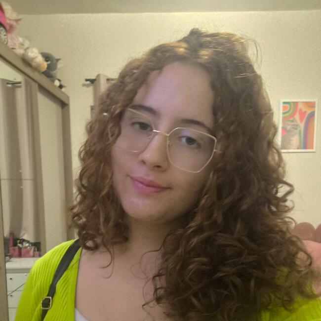 Babá em Caieiras: Heloísa