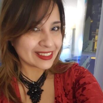 Canguro Móstoles: Karina fabiola