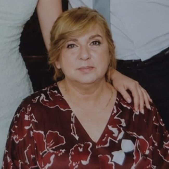 Babysitter in Sarajevo: Dijana