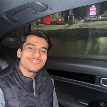 Baby-sitter in Peterborough: Sugam