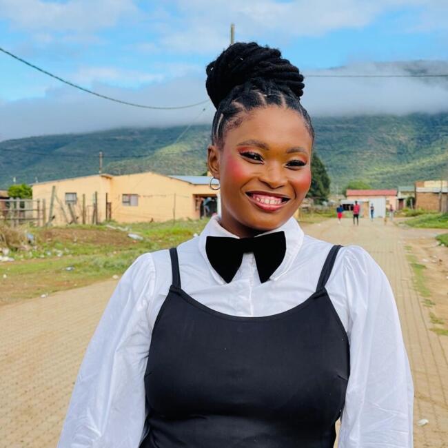 Nanny in Port Elizabeth: Ayabonga