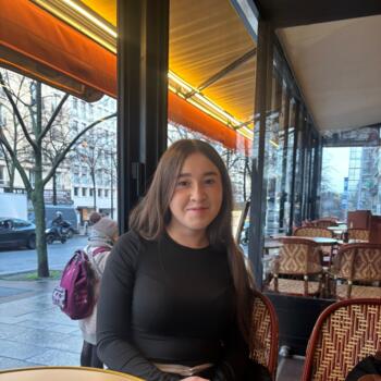 Babysitter in Strasbourg: Anna