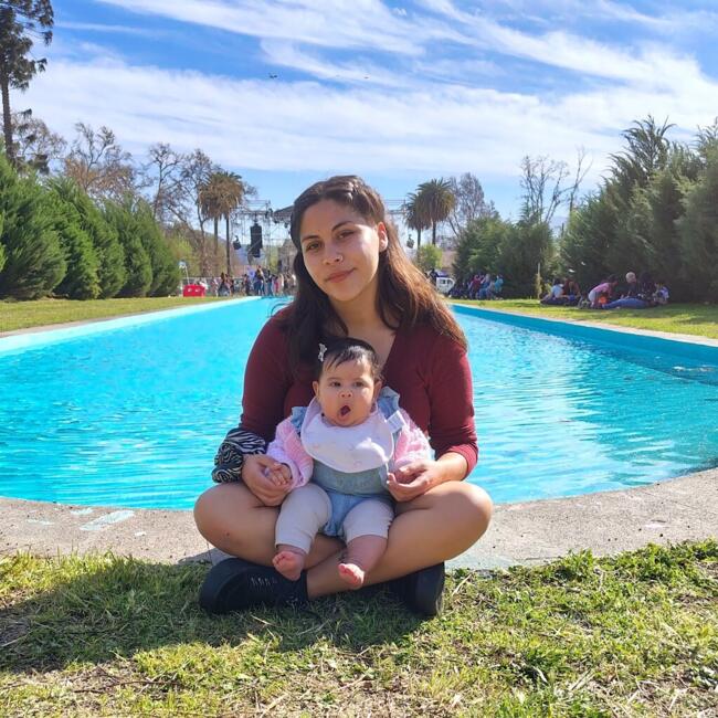 Babysitting job in San Felipe: Yudith