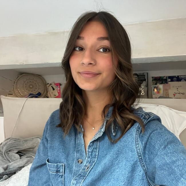 Babysitter in Toulouse: Sarah