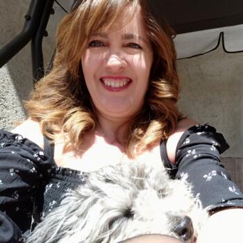 Tata a Cortona: Chrystelle Roccanti