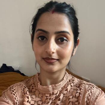 Babysitting job in Liverpool: babysitting job Ramandeep