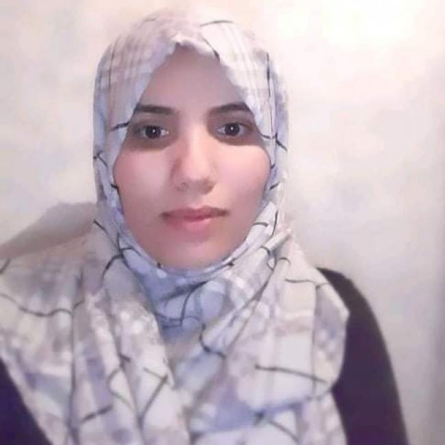 Nanny en Wahl: Khadidja