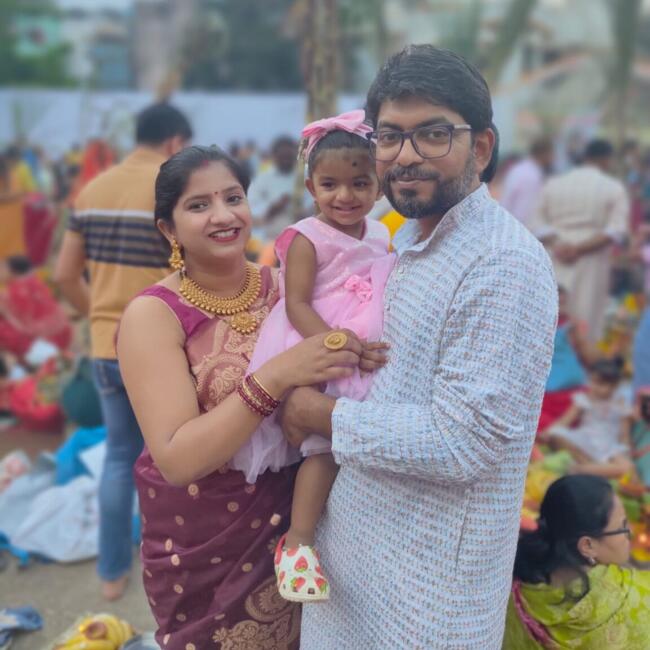 Babysitting job in Hyderabad: Rakesh Kumar