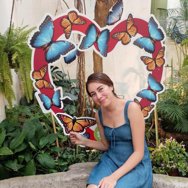 Babysitter in Playa del Carmen: Kathya