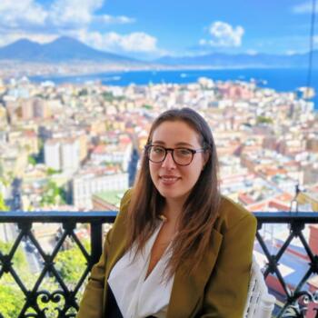 Babysitter Marano di Napoli: Fabiana