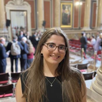 Babysitter in Vienna: Dana