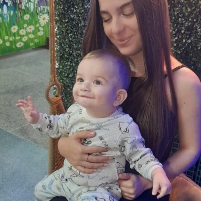Babysitter in Rio do Sul: Gabrielly