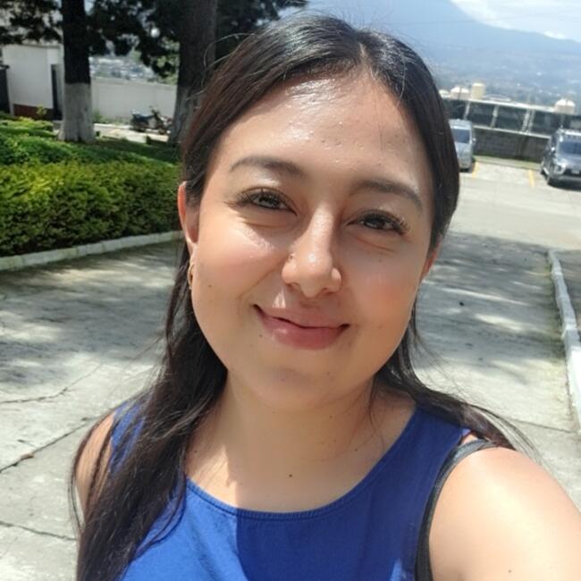Trabajo para niñera en El Porvenir (Departamento de Jalapa): Jasmín