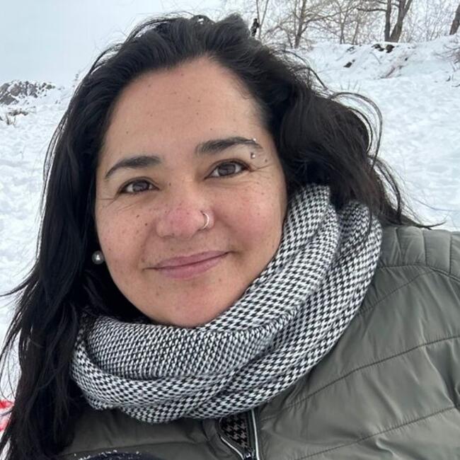 Babysitter in Puente Alto: Patricia