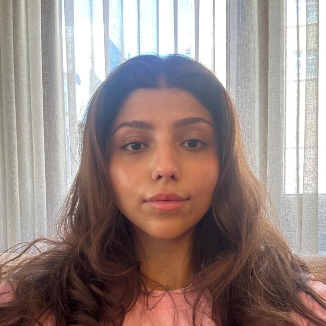 İstanbul bölgesinde bebek bakıcılığı işi: Nahla