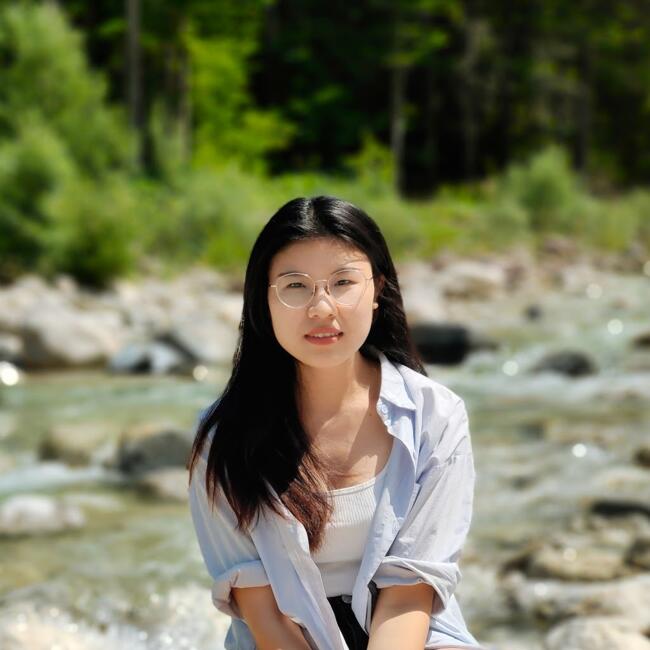 Babysitter in Munich: Huaying