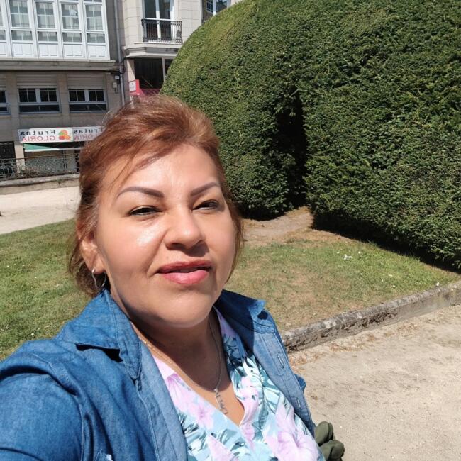 Babysitter in Ourense: Edith