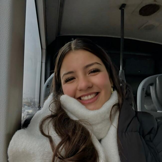 Babysitter in Santiago: Sofi