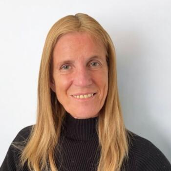 Niñera en Buenos Aires: Cristina Roemer