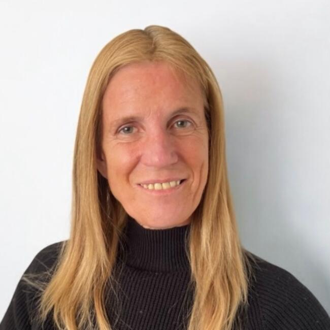 Babysitter in Buenos Aires: Cristina Roemer