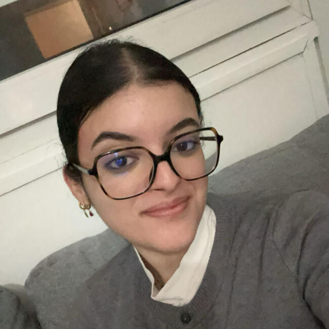 Babysitter in Nantes: Amira