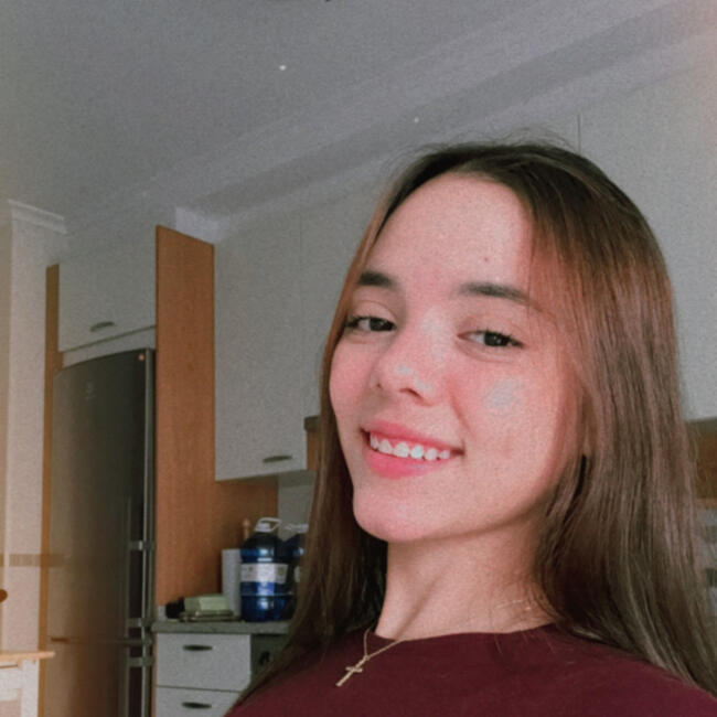 Niñera en Alcorcón: Sofia