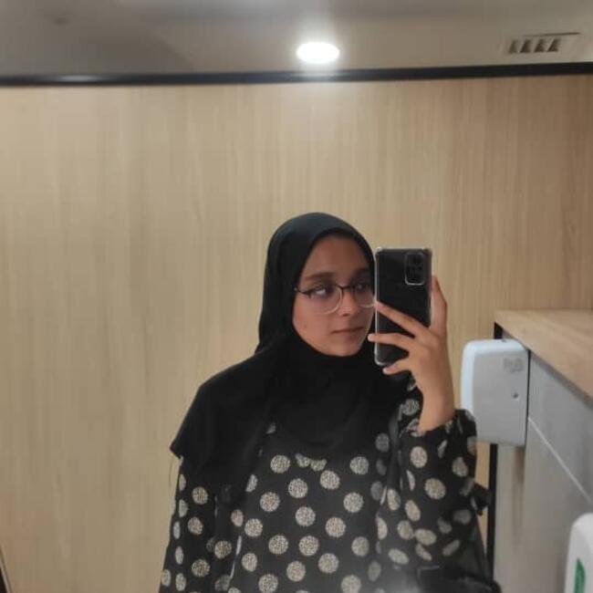 Babysitter in Kampung Baru Subang: Mahema