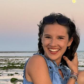 Babysitter in Luynes: Adèle