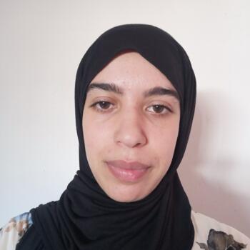 Nanny Rabat: مريم